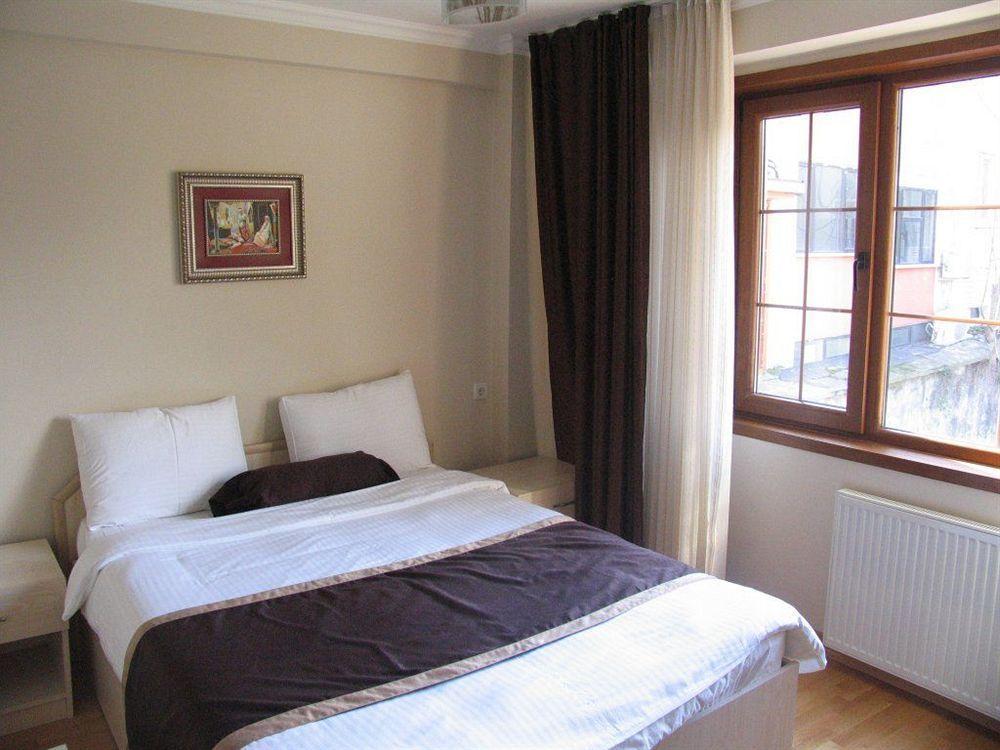 Gulhane Apartments Gümbet Exterior foto