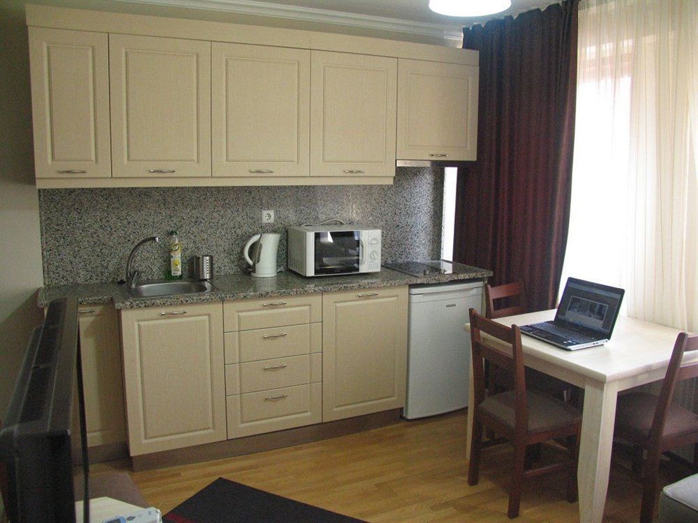 Gulhane Apartments Gümbet Exterior foto