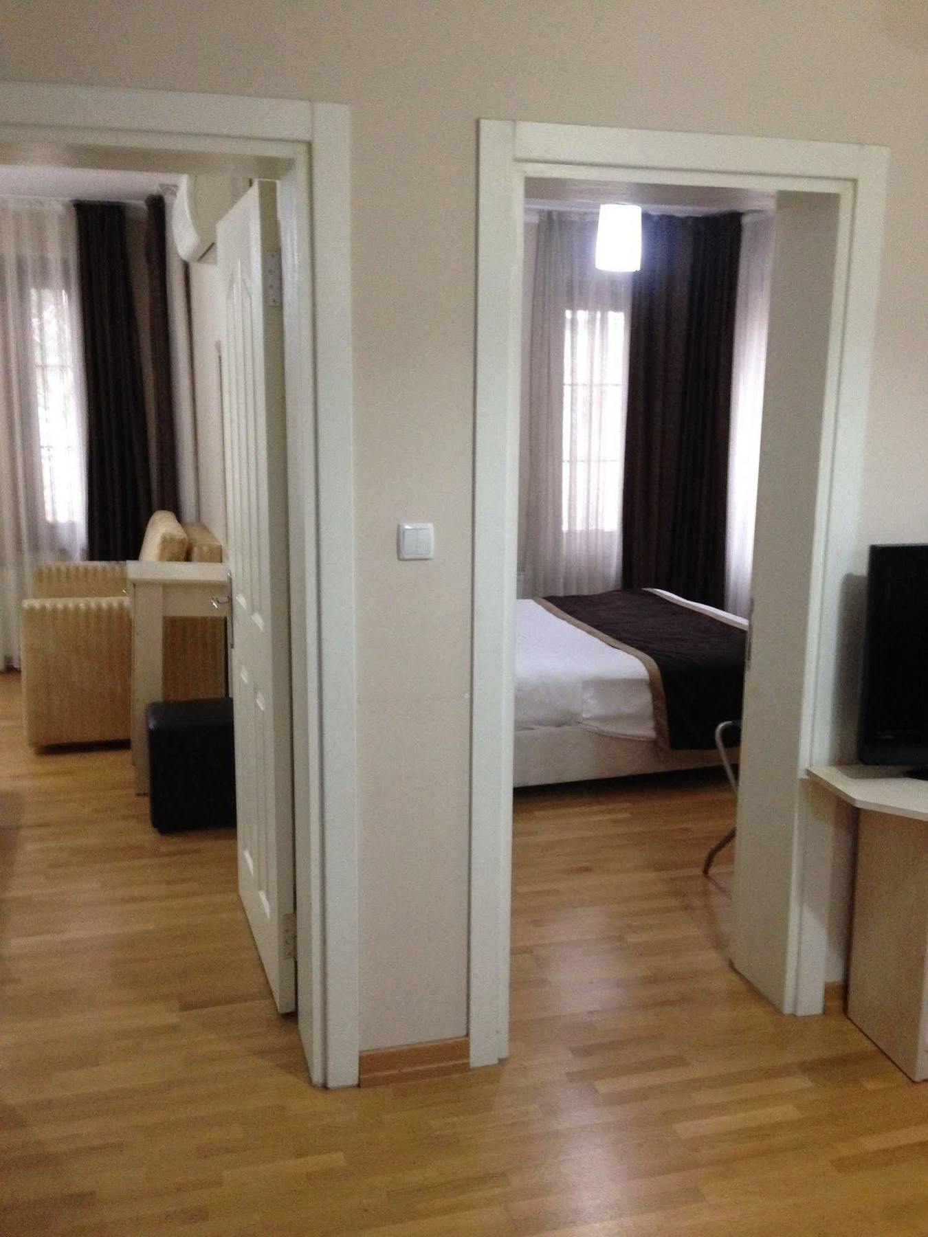 Gulhane Apartments Gümbet Exterior foto